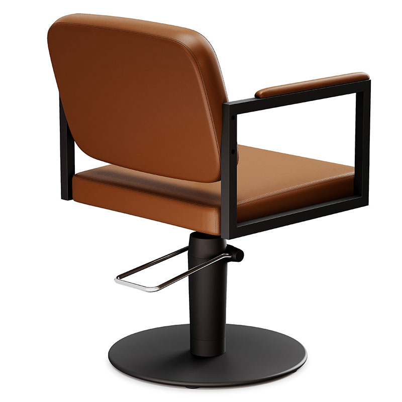 Kiss fauteuil de coiffure pompe blocable